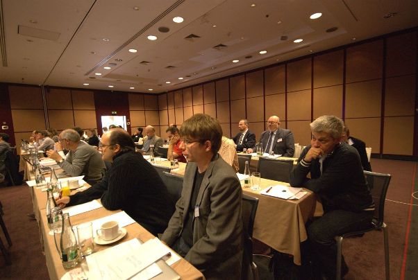 ECSS 2010 - Audience