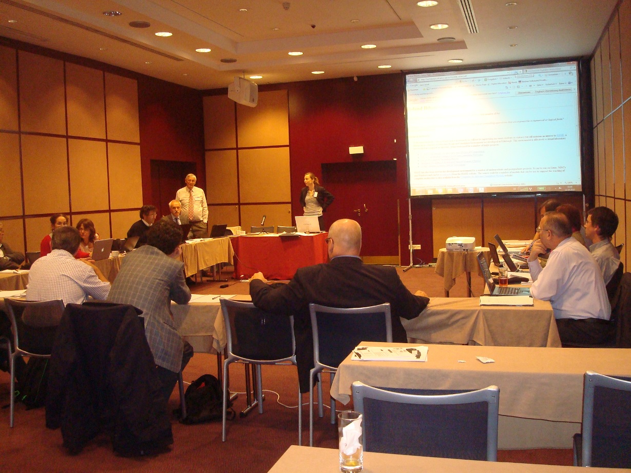 EQANIE Pre-Summit Workshop