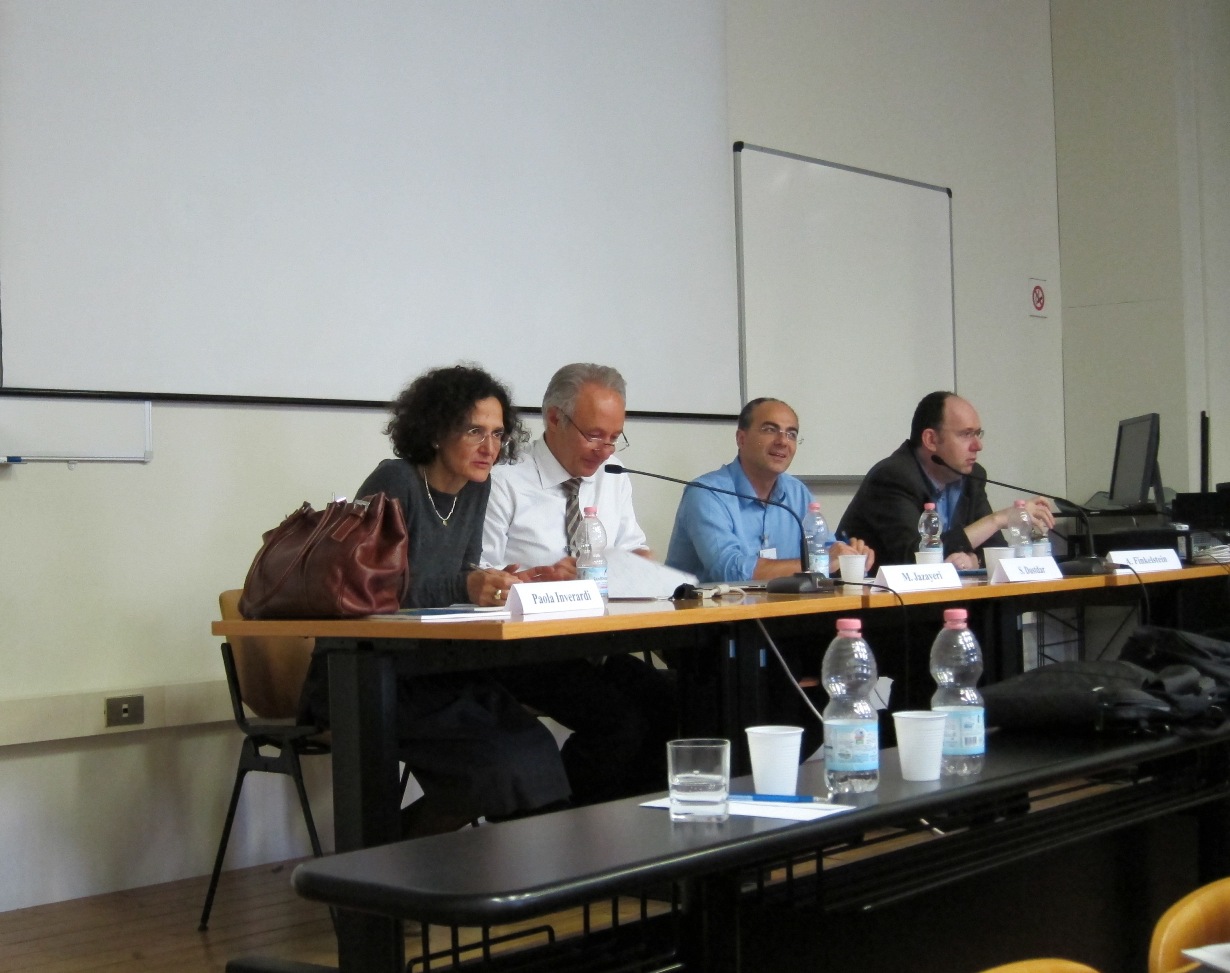 Workshop for Department Chairs, Deans, and Research Directors