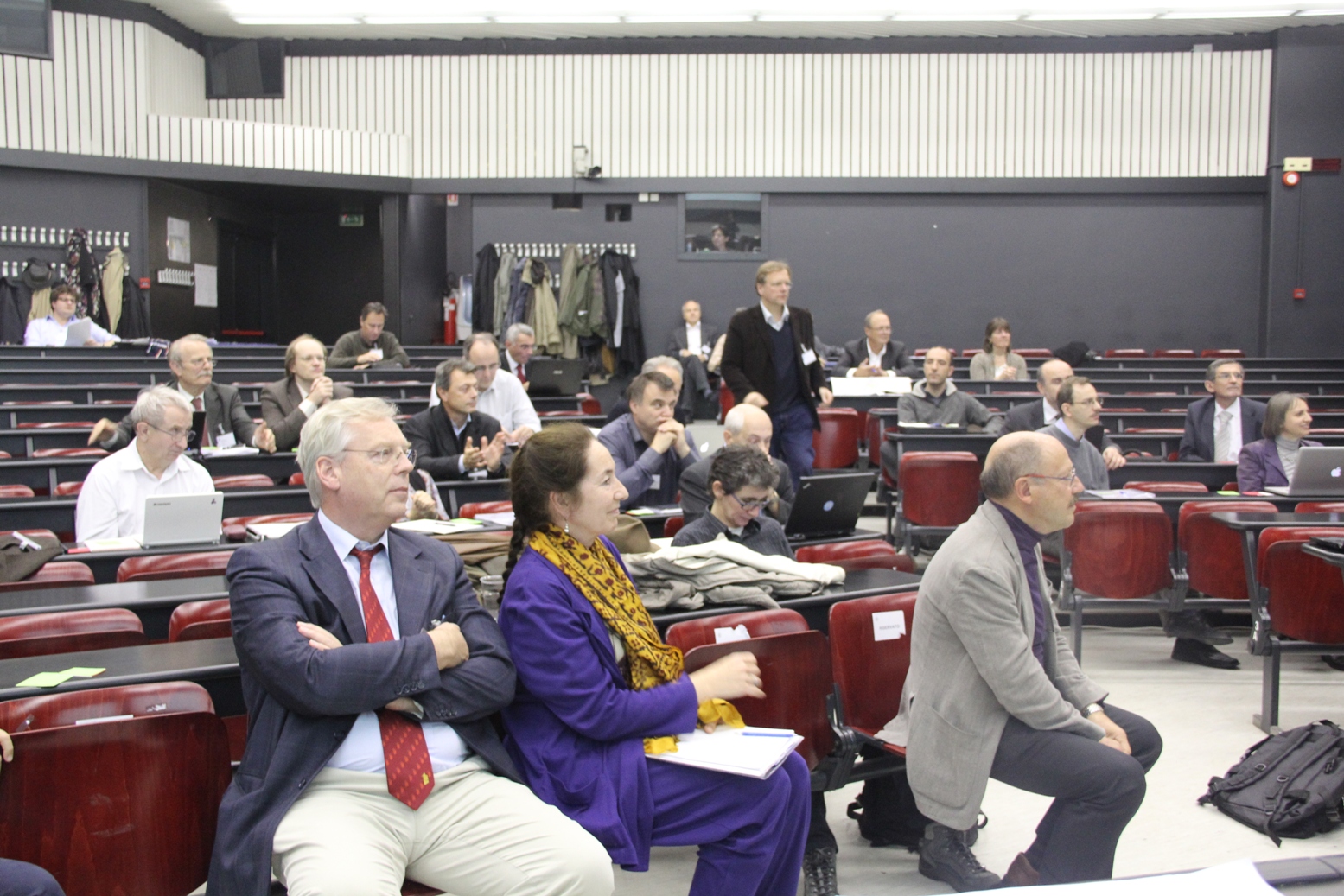 Informatics Europe General Assembly