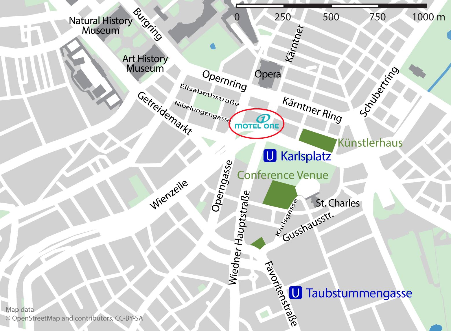 TUWien ECSS2015 Map