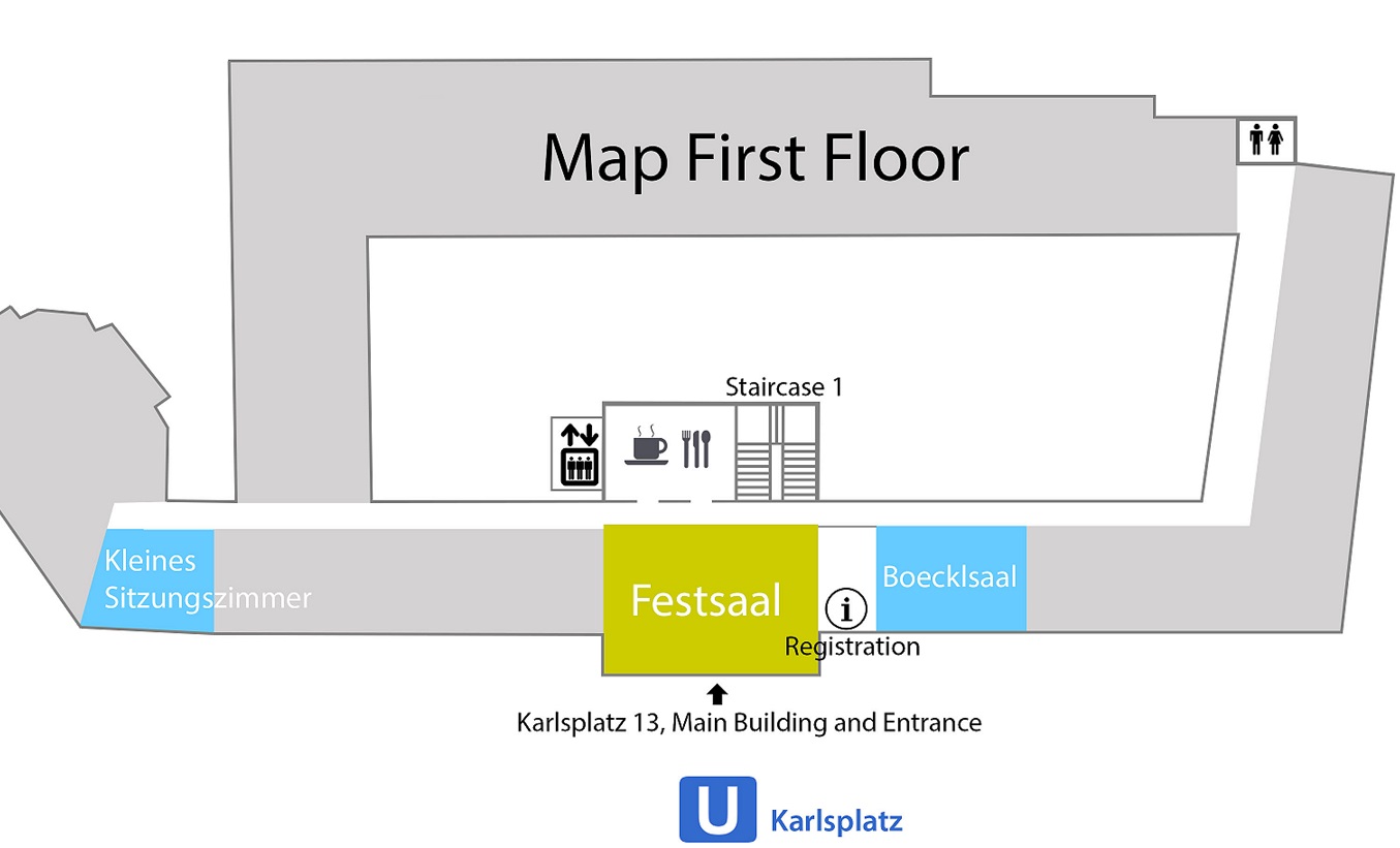 TUWien ECSS2015 Venue