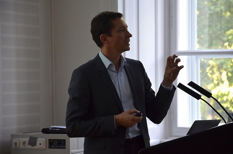 Pre-Summit Workshop for Deans and Department Chairs