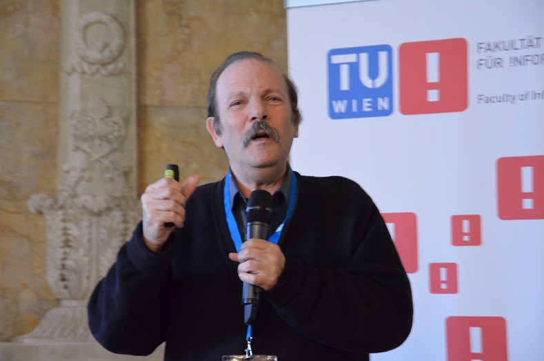 Moshe Vardi, Rice University