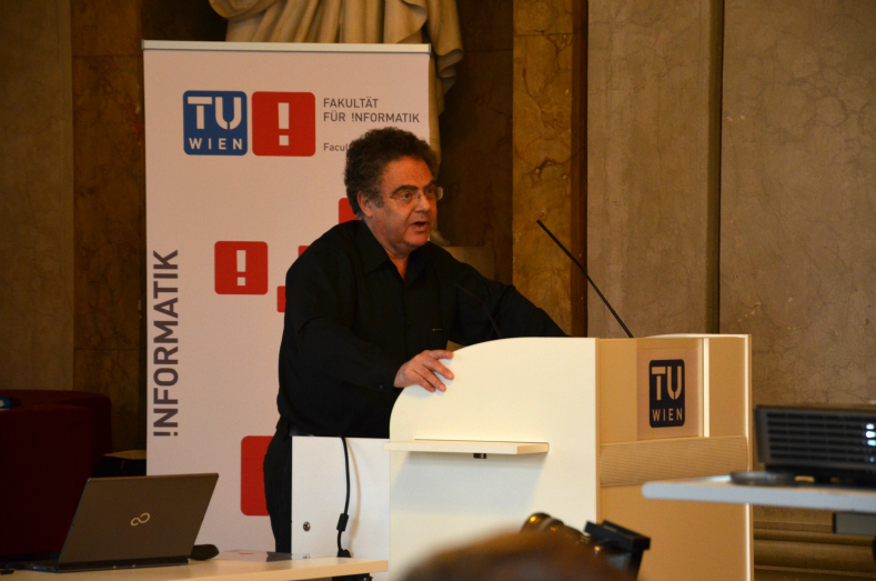 Bertrand Meyer, ETH Zurich