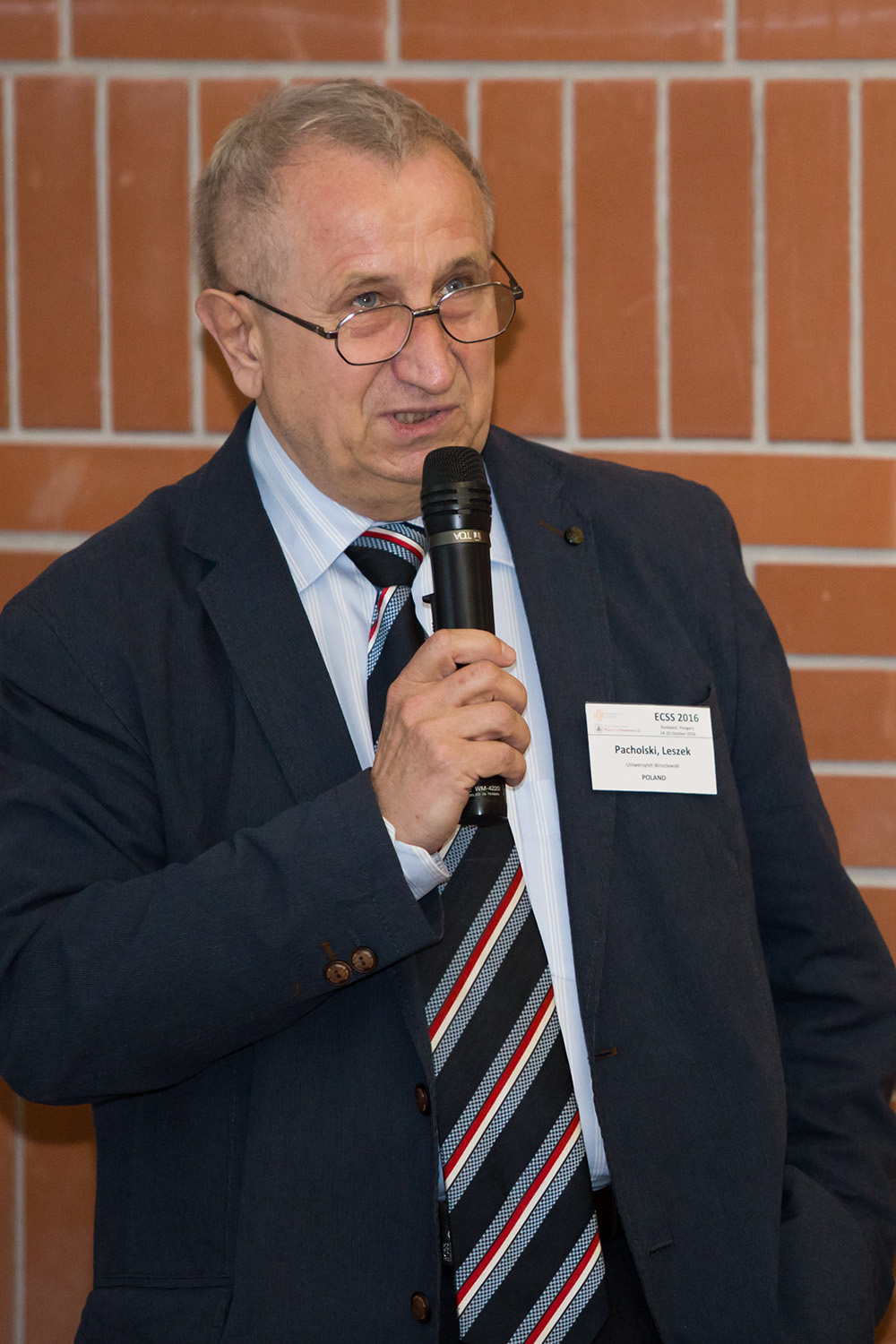 Leszek Pacholski, TU Wroclaw