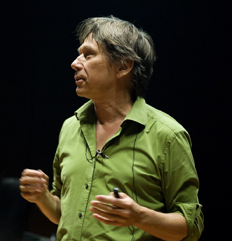 Pierre Dillenbourg (EPFL)