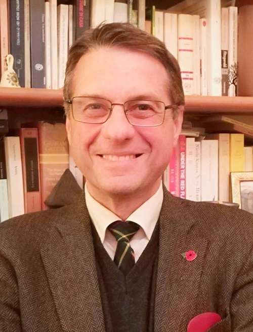 Guglielmo Tamburrini (Chair)