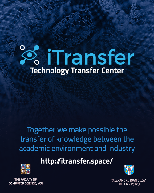 Alexandru Ioan Cuza University of Iasi, Faculty of Computer Science