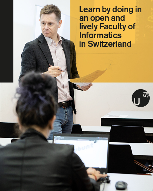 USI - Faculty of Informatics