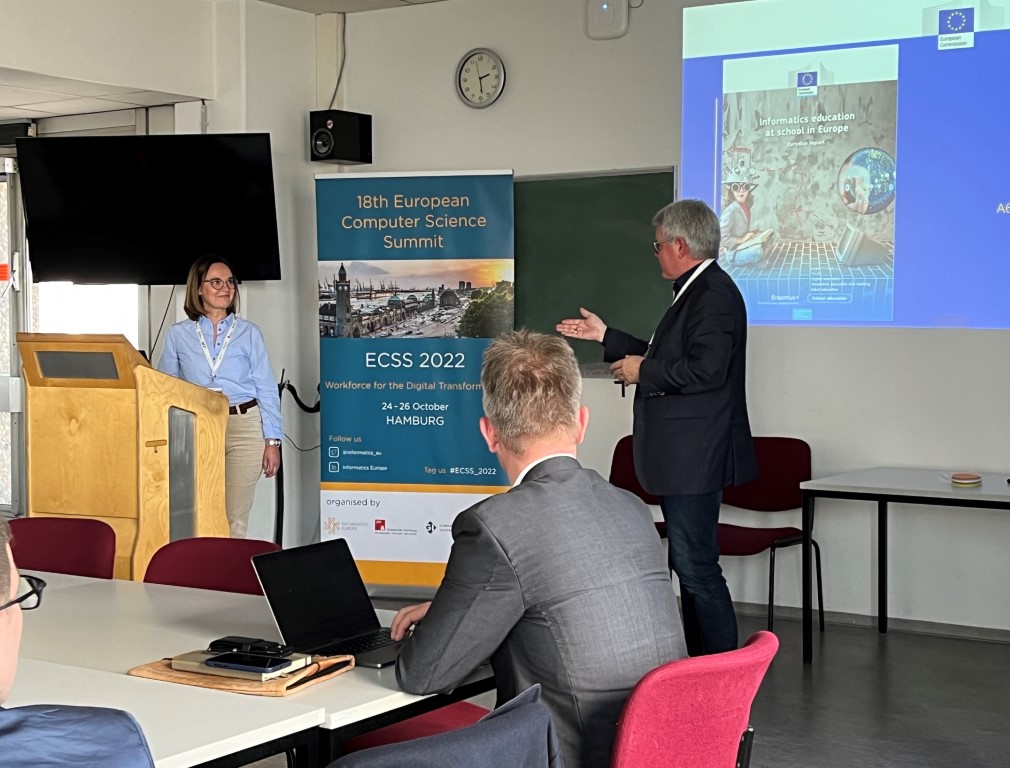 Introducing Sonia Piedrafita Tremosa (European Education and Culture Executive Agency), Keynote Speaker of the Workshop