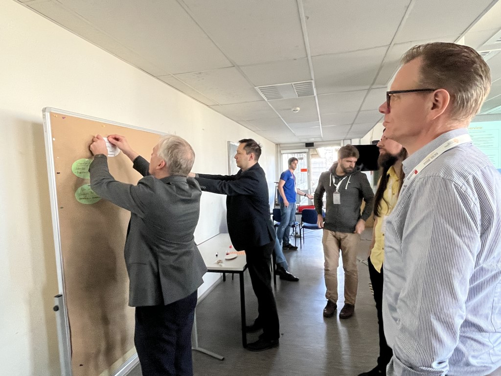 Education Workshop Group Activity