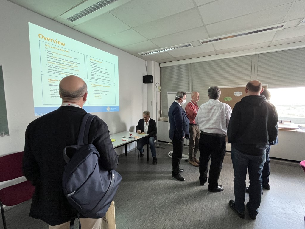 Education Workshop Group Activity