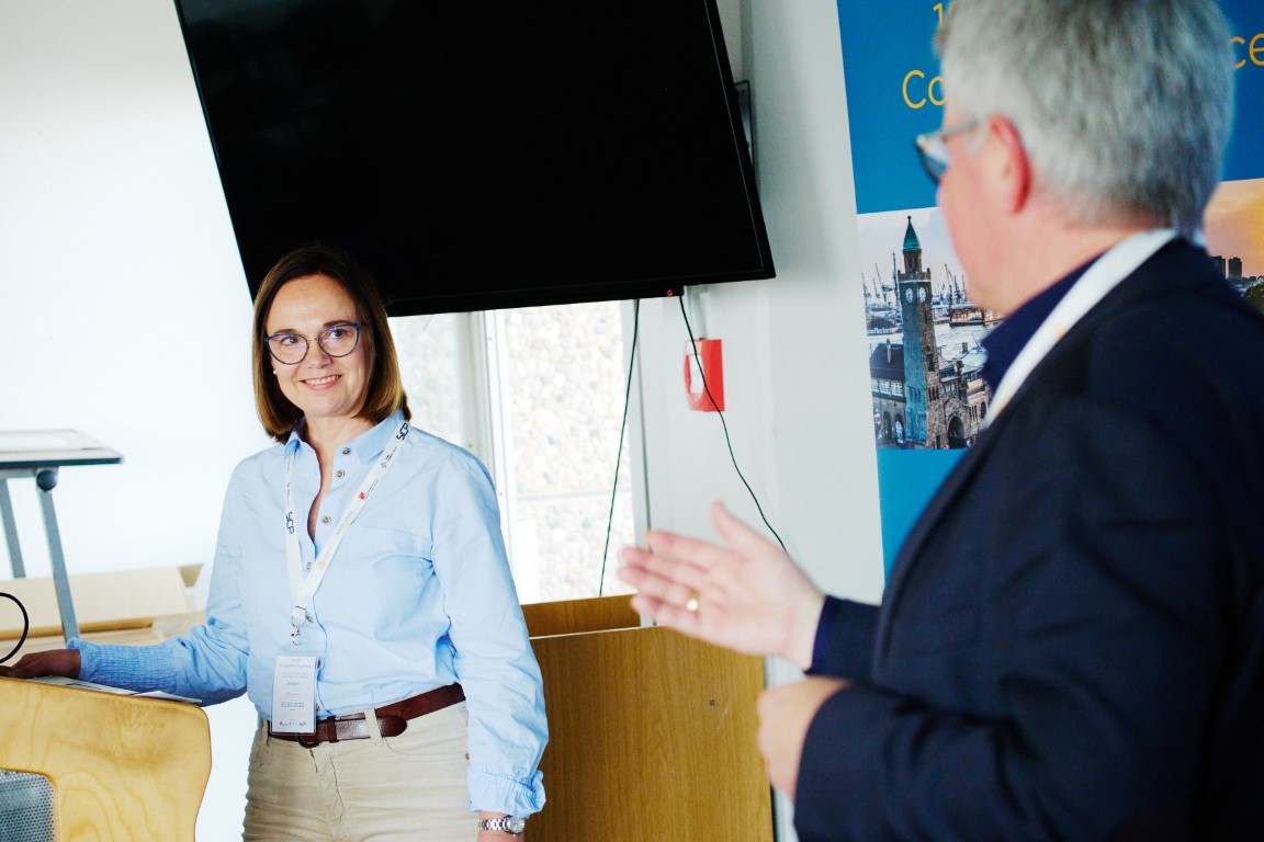 Sonia Piedrafita Tremosa, European Education and Culture Executive Agency