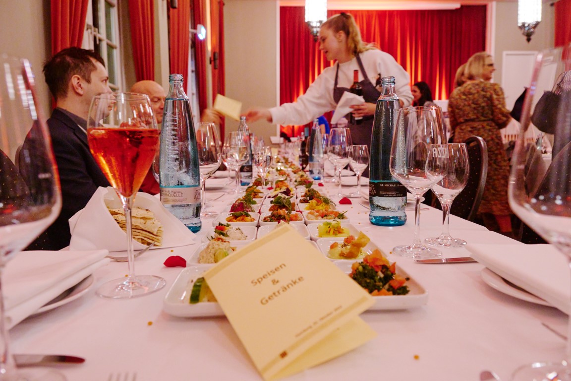 ECSS 2022 Official Dinner