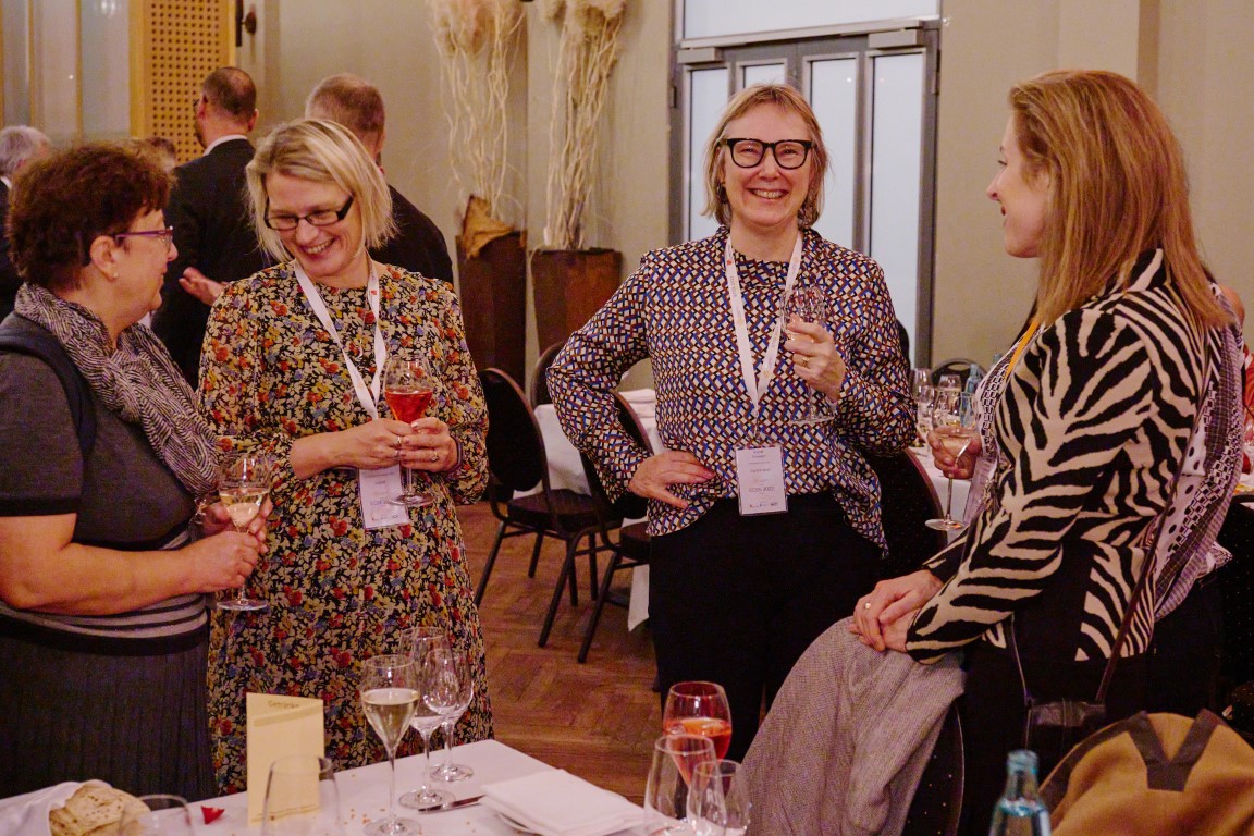 ECSS 2022 Official Dinner