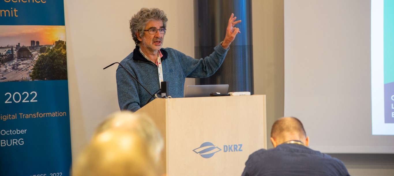 Laurent Romary, IRISA, France