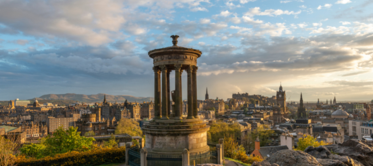 calton hill
