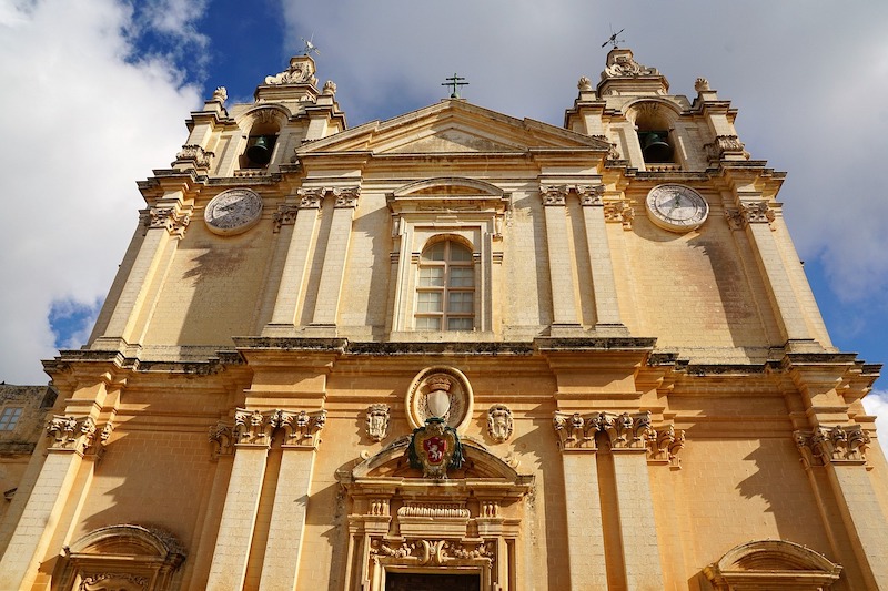 church mdina