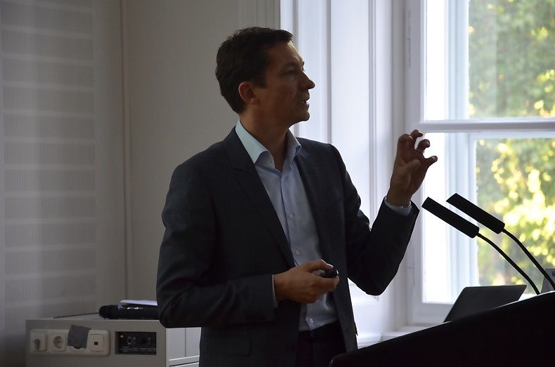 Pre-Summit Workshop for Deans and Department Chairs