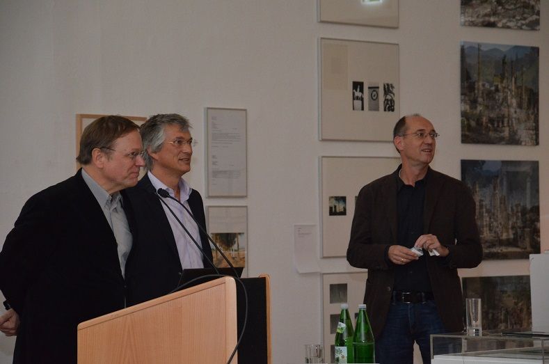 Wolfgang Pauli lecture