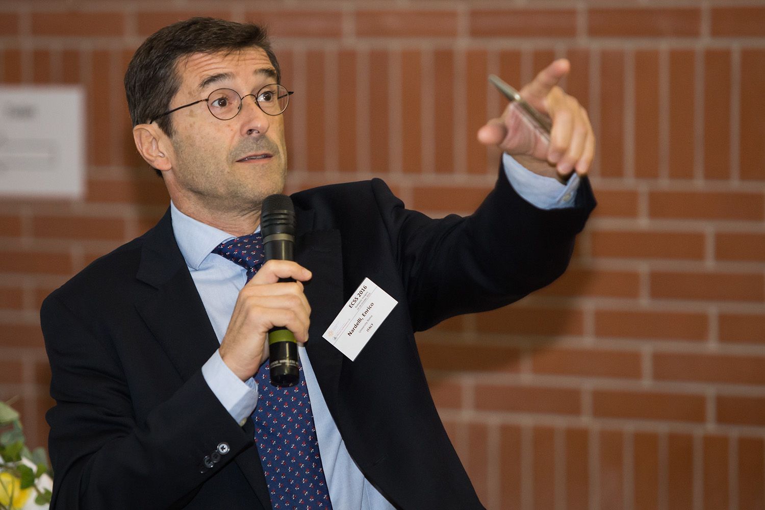 Enrico Nardelli, Università di Roma 
