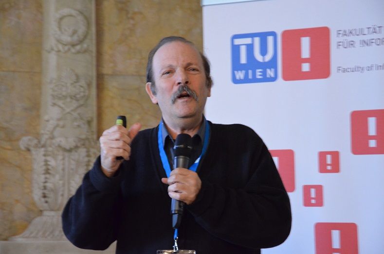 Moshe Vardi, Rice University