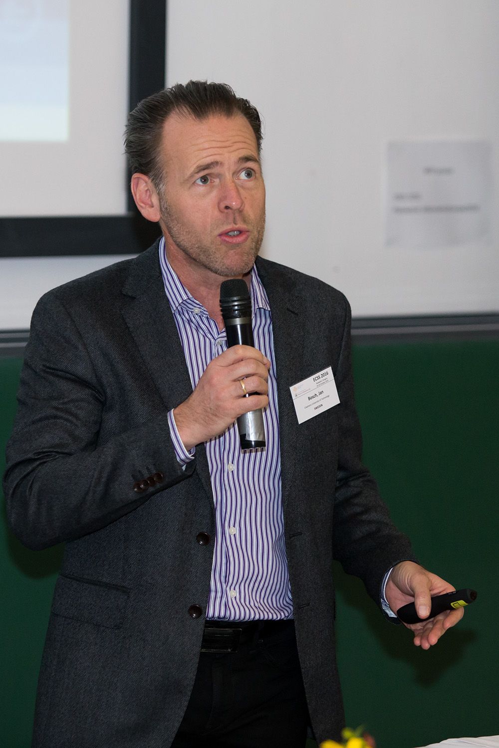 Jan Bosch, Chalmers University of Technology