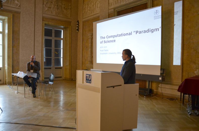 Dirk Brockmann, Matti Tedre