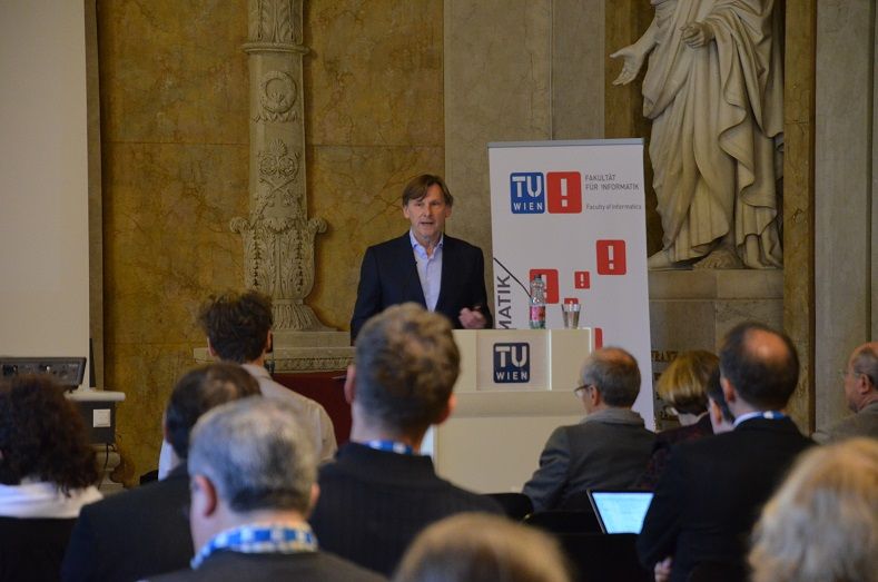 Jeroen van den Hoven, TU Delft