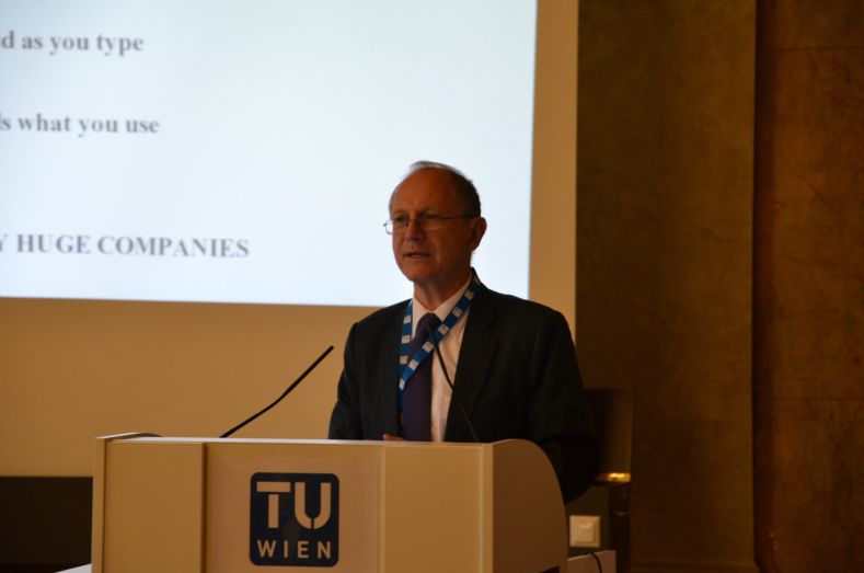 Reinhard Posch, TU Graz