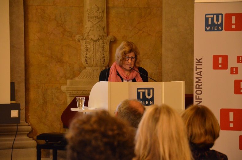 Britta Schinzel, University of Freiburg