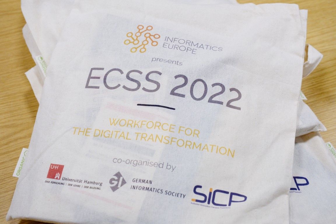ECSS 2022 Tote Bag