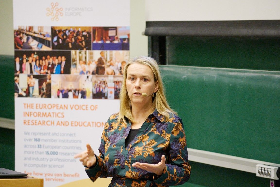 Judith Simon, University of Hamburg, Germany