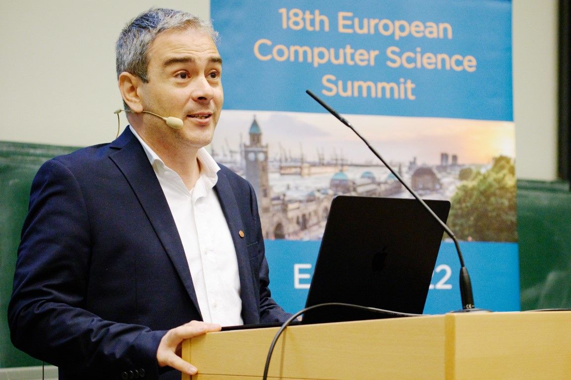 Walter Quattrociocchi, Sapienza Università di Roma, Italy