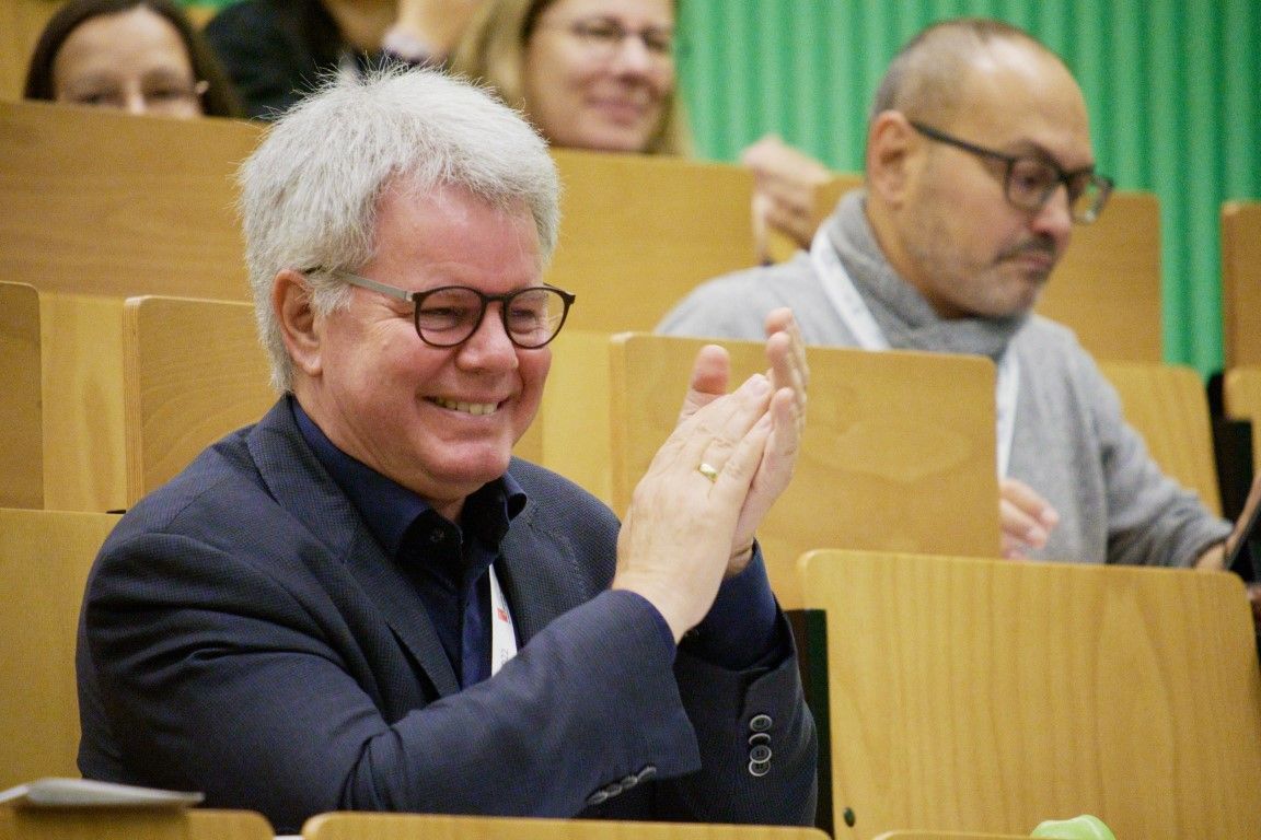 ECSS 2022 Main Theme Session