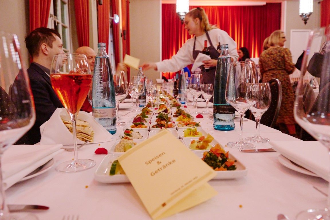 ECSS 2022 Official Dinner