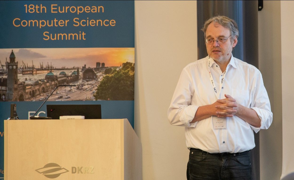 Michael Goedicke, University of Duisburg-Essen, Germany