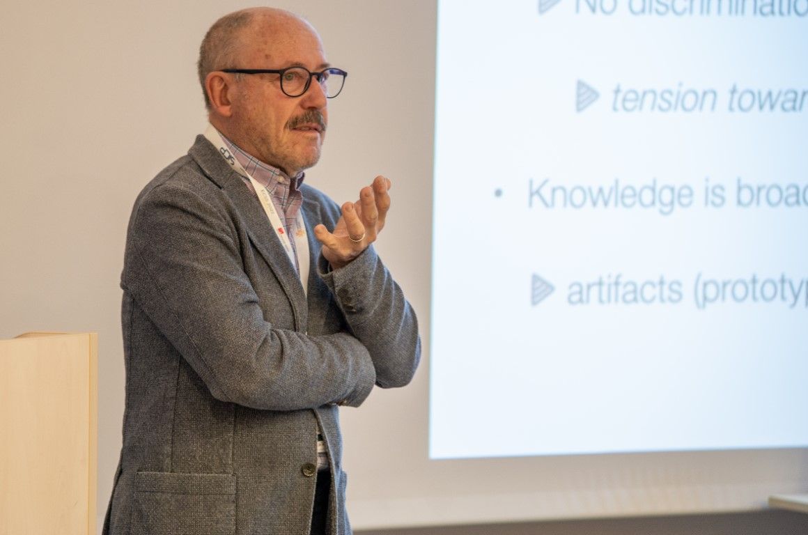 Carlo Ghezzi, Politecnico di Milano, Italy