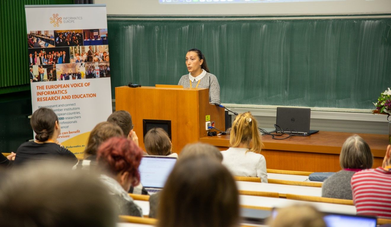Zeynep Şahin Timar, Karadeniz Technical University, Turkey