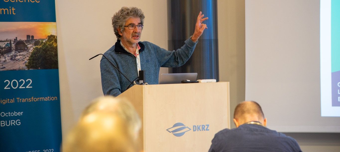 Laurent Romary, IRISA, France