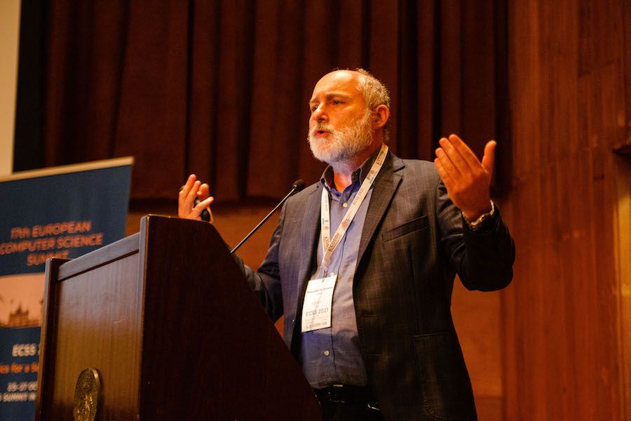 Roberto di Cosmo, INRIA