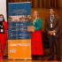 Minerva Award Winner from the EPSRC Centre for Doctoral Training (CDT) in Robotics and Autonomous Systems with Letizia Jaccheri, NTNU and Enrico Nardelli, Informatics Europe