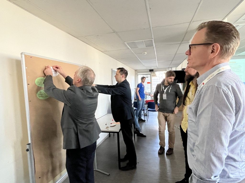 Education Workshop Group Activity