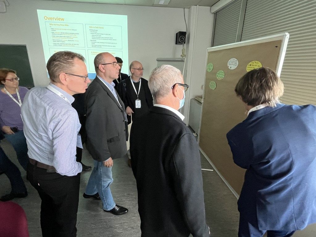 Education Workshop Group Activity