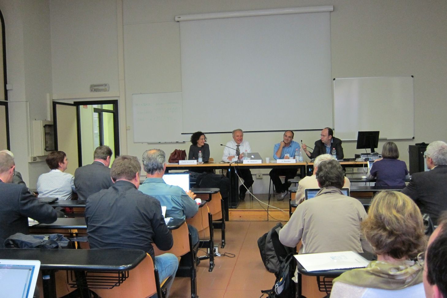 Workshop for Department Chairs, Deans, and Research Directors