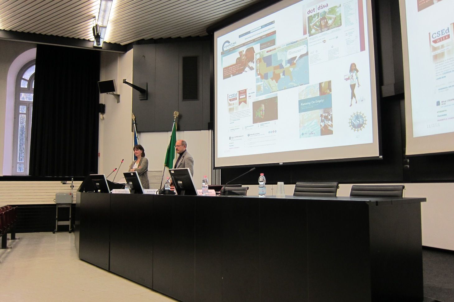 Keynote Janice Cuny (US National Science Foundation)