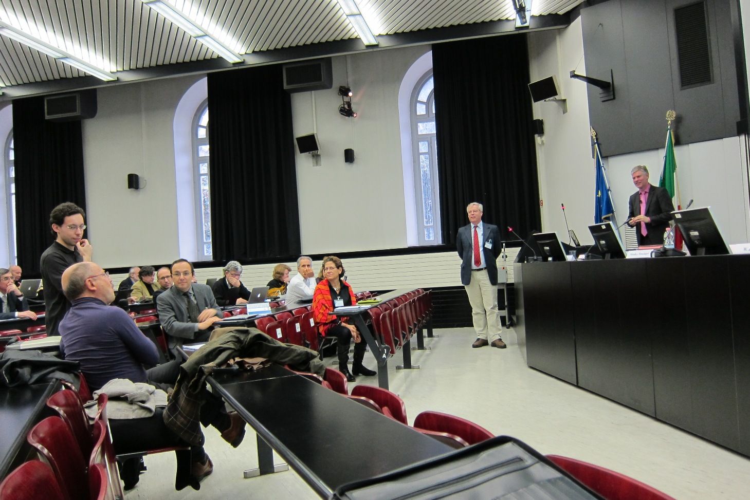 Keynote Willem Jonker (EIT ICT Labs)