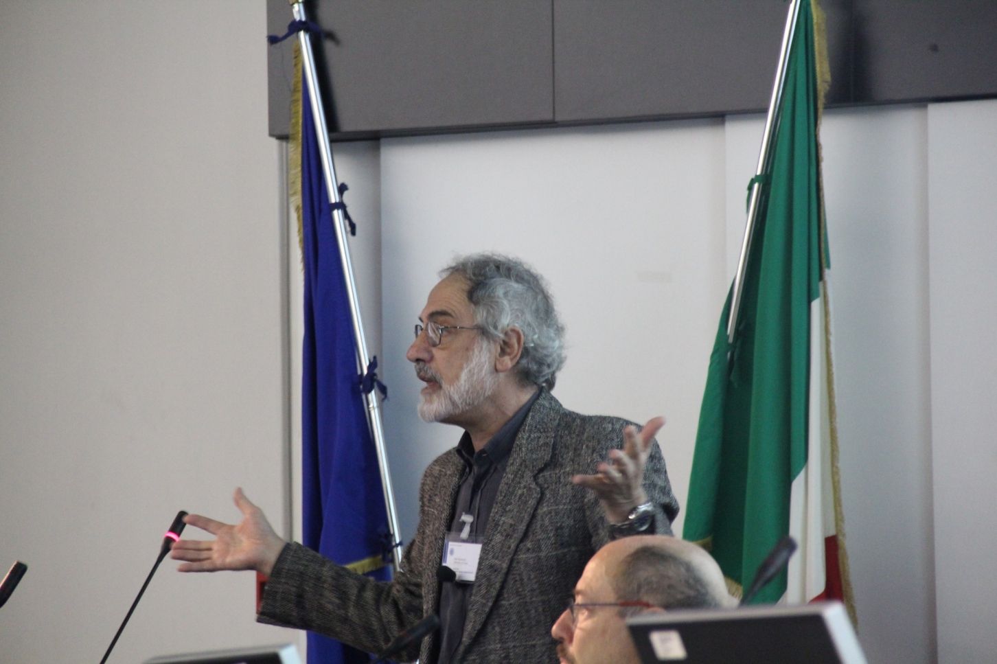 Keynote John Mylopoulos (University of Trento)