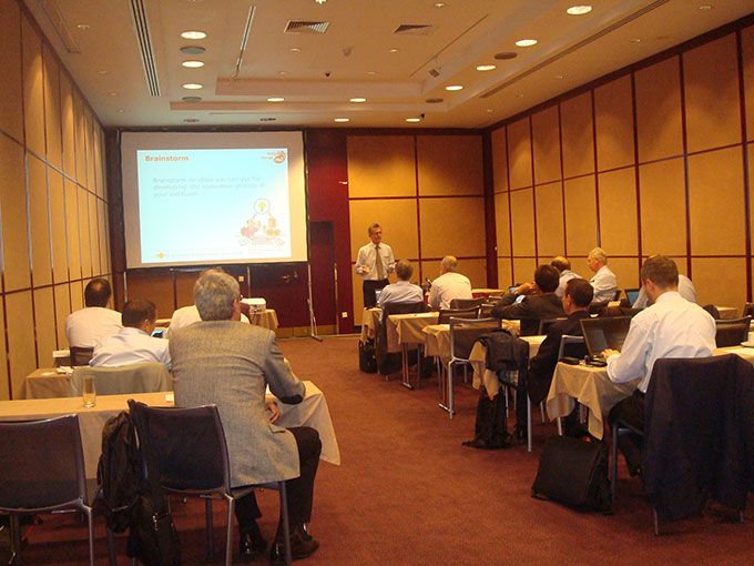 Department Chairs and Research Directors Pre-Summit Workshop